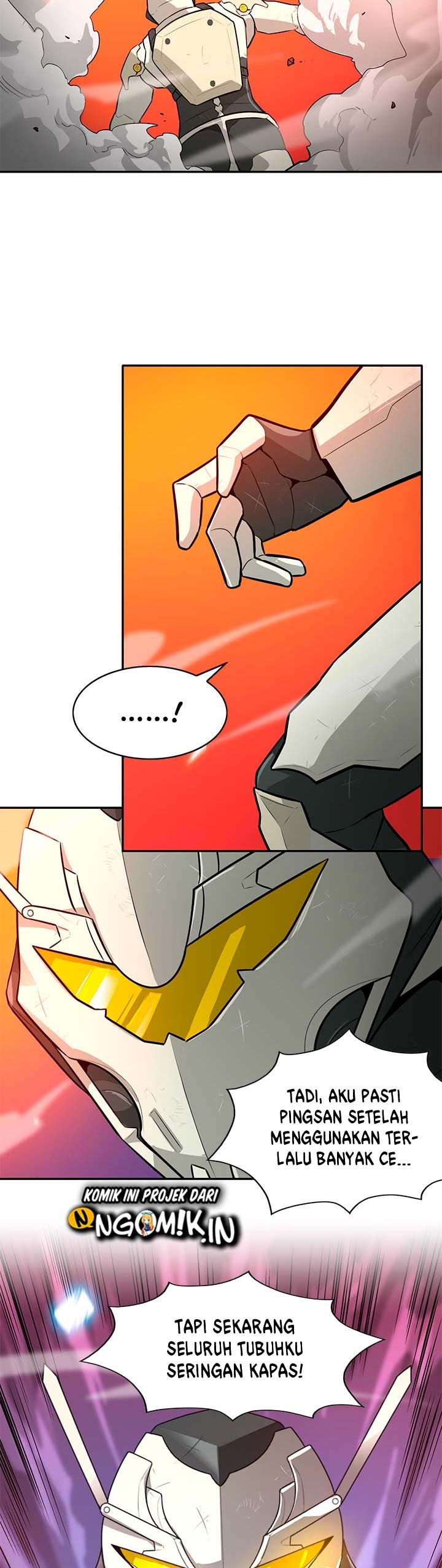 Auto Hunting Chapter 36 halaman 30