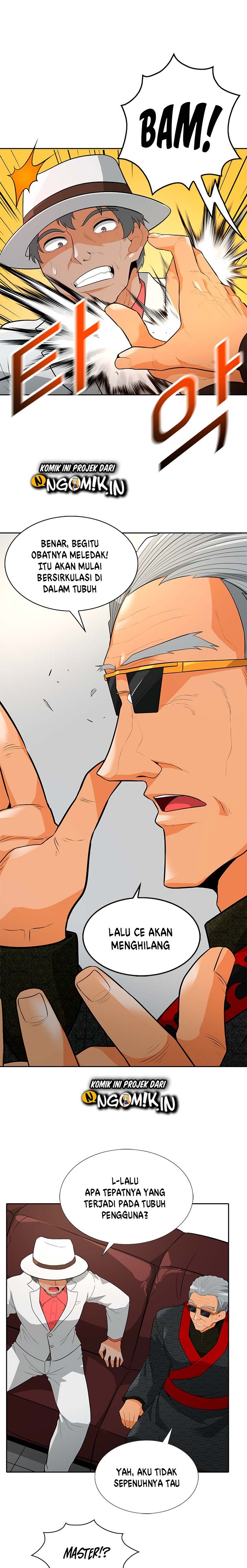 Auto Hunting Chapter 36 halaman 20