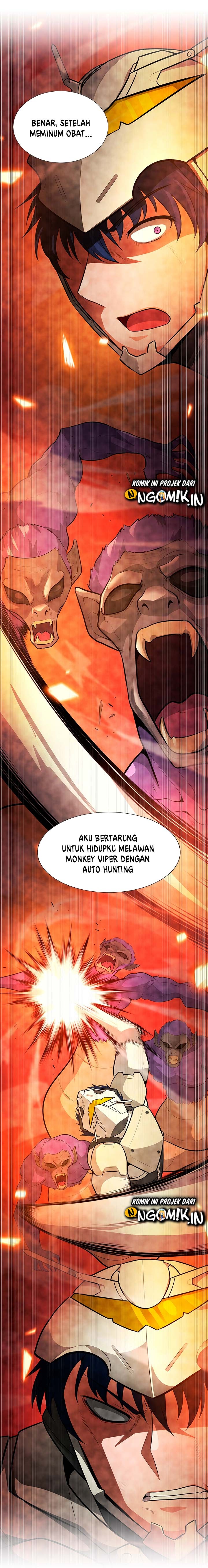 Auto Hunting Chapter 36 halaman 26