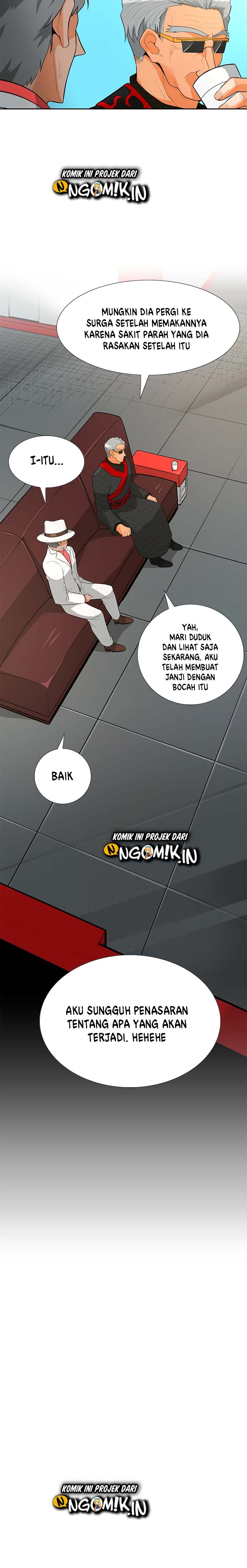 Auto Hunting Chapter 36 halaman 22