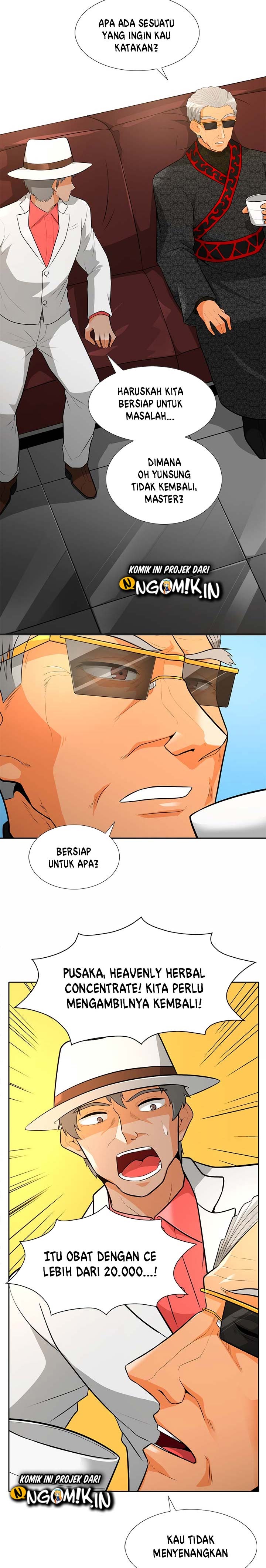 Auto Hunting Chapter 36 halaman 18