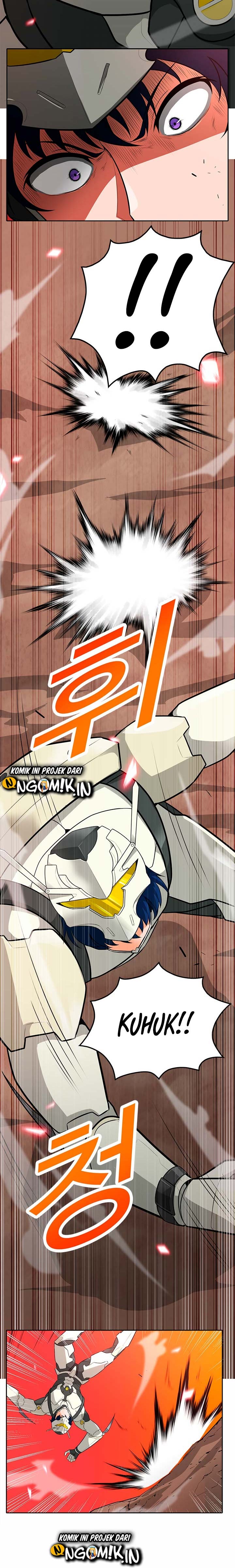 Auto Hunting Chapter 36 halaman 10