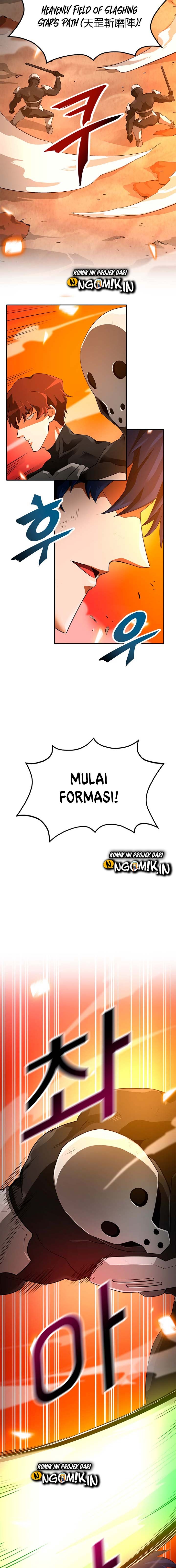 Auto Hunting Chapter 37 halaman 21