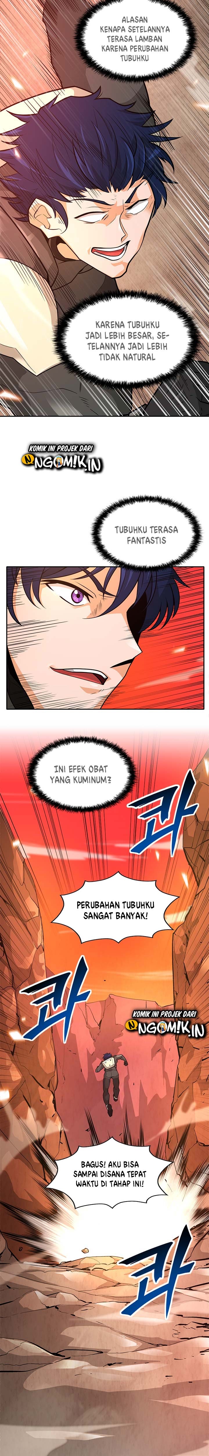Auto Hunting Chapter 37 halaman 3
