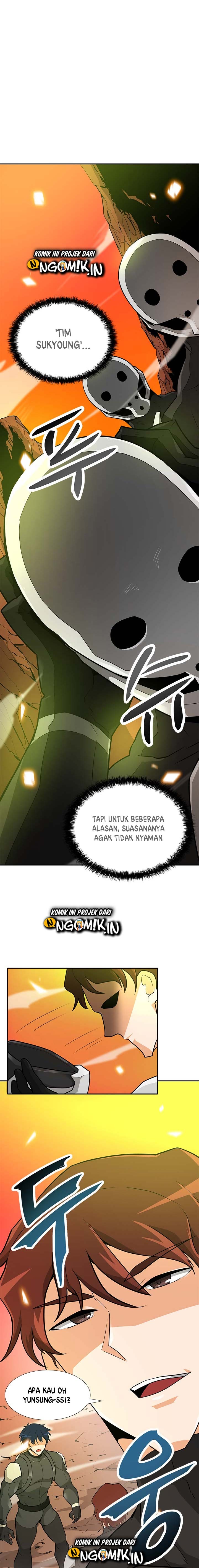 Auto Hunting Chapter 37 halaman 9
