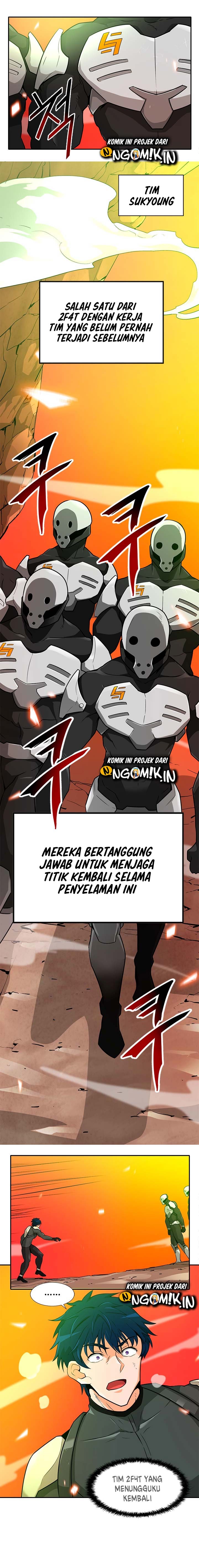 Auto Hunting Chapter 37 halaman 8