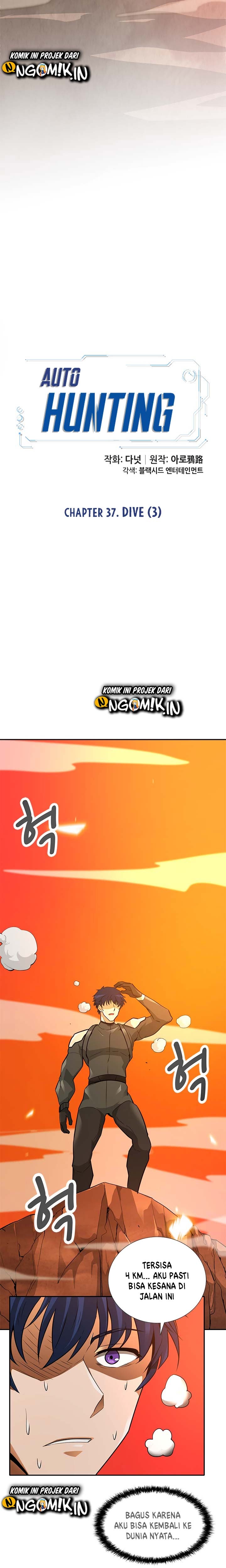 Auto Hunting Chapter 37 halaman 4