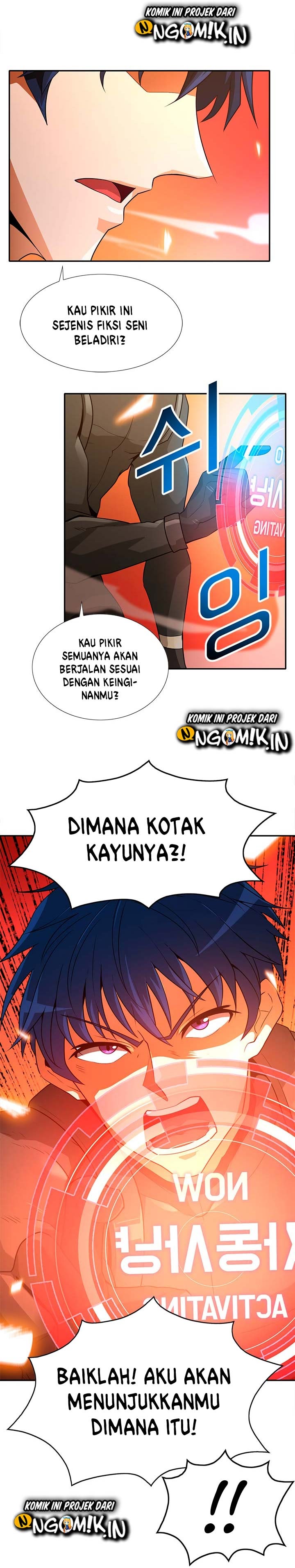 Auto Hunting Chapter 37 halaman 18