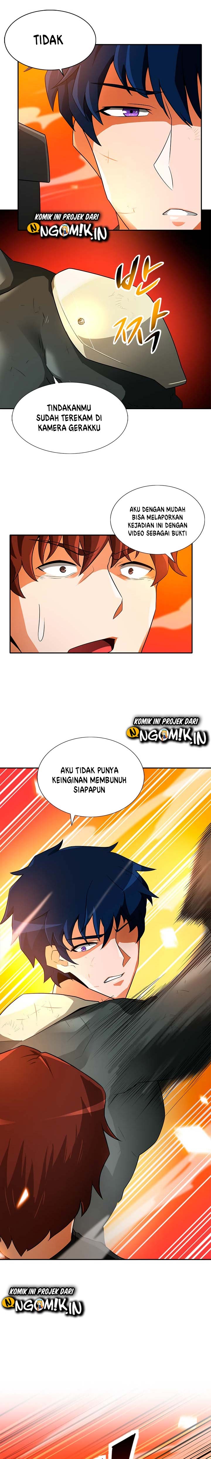 Auto Hunting Chapter 38 halaman 23