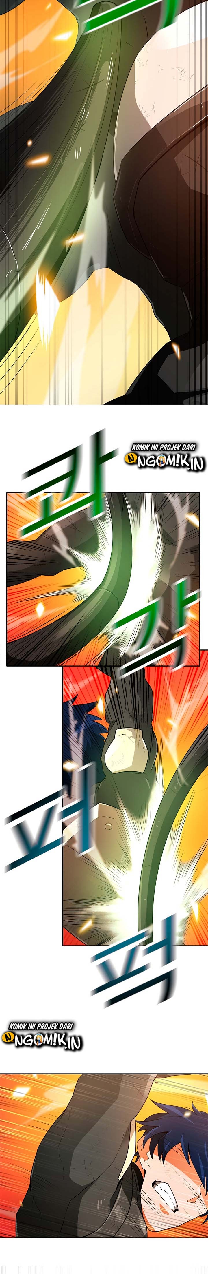 Auto Hunting Chapter 38 halaman 7