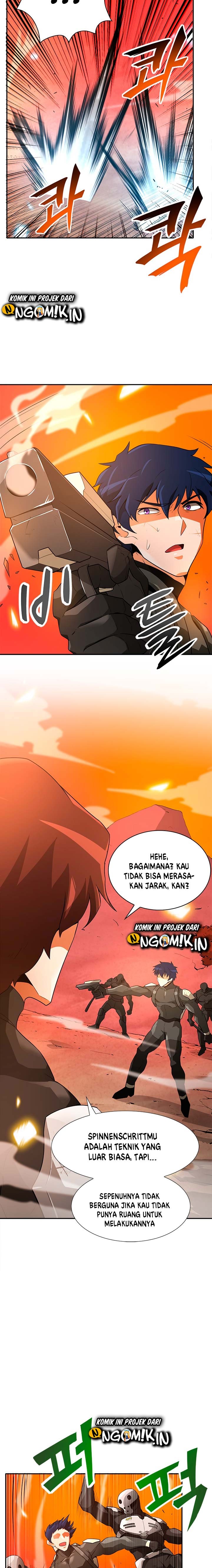 Auto Hunting Chapter 38 halaman 9
