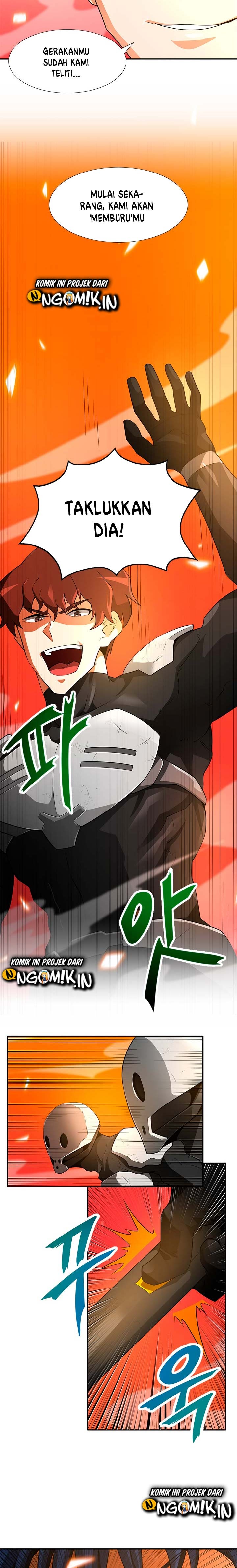 Auto Hunting Chapter 38 halaman 3