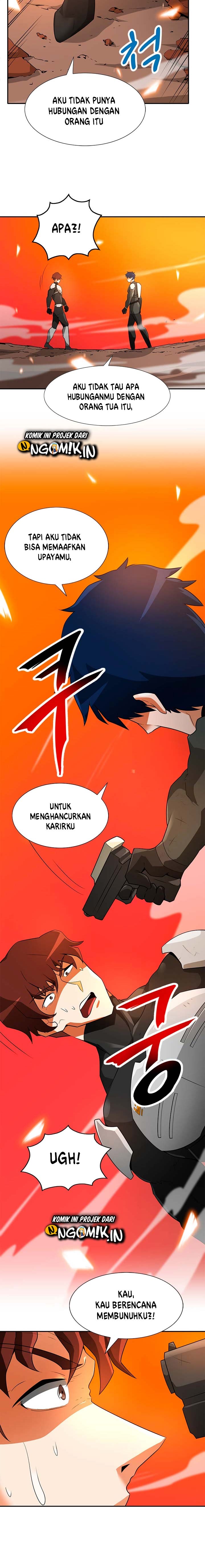 Auto Hunting Chapter 38 halaman 22