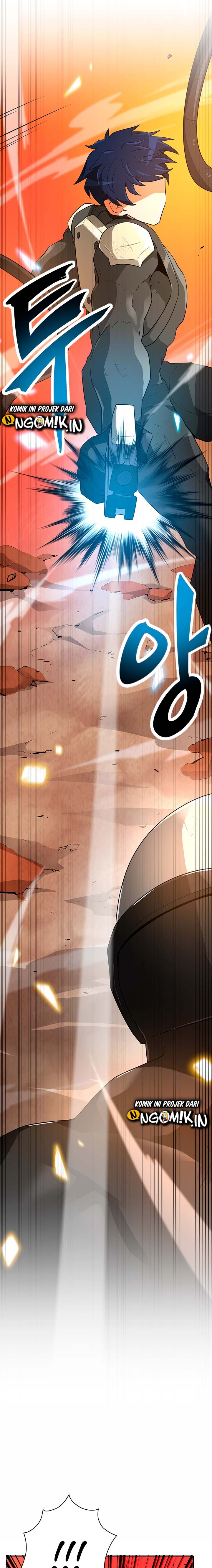 Auto Hunting Chapter 38 halaman 8