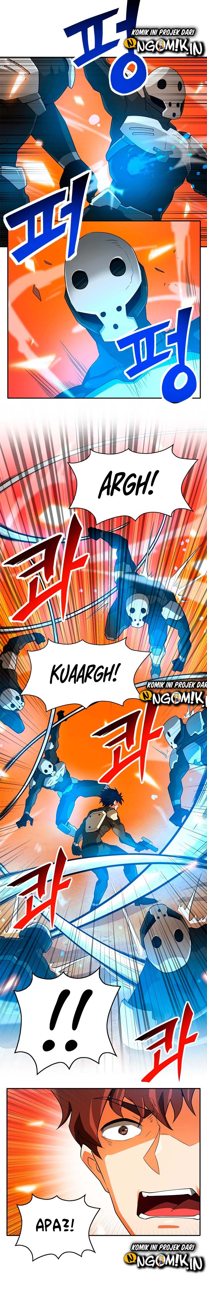 Auto Hunting Chapter 38 halaman 16
