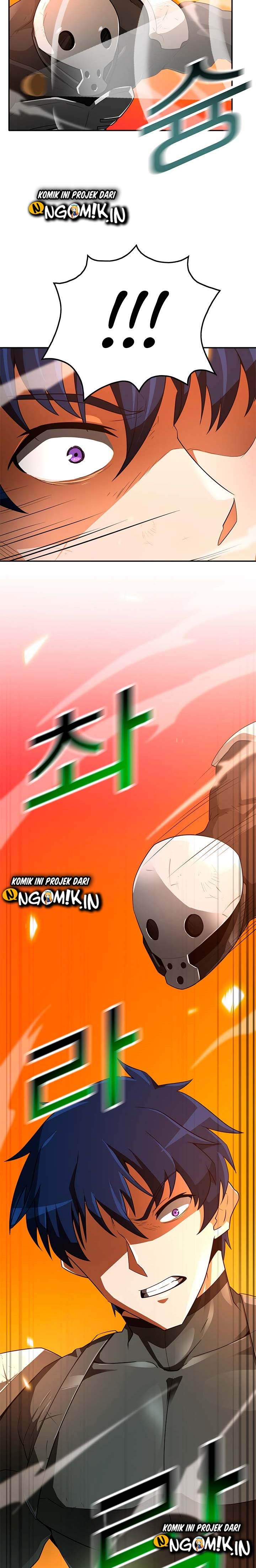 Auto Hunting Chapter 38 halaman 6