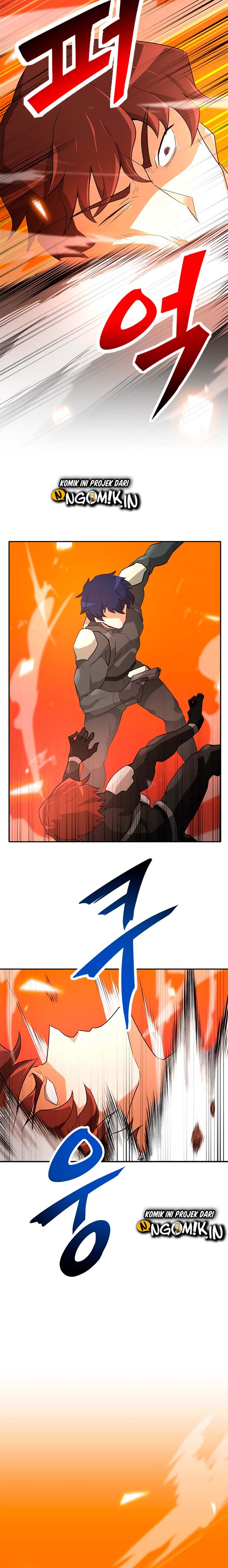 Auto Hunting Chapter 38 halaman 24