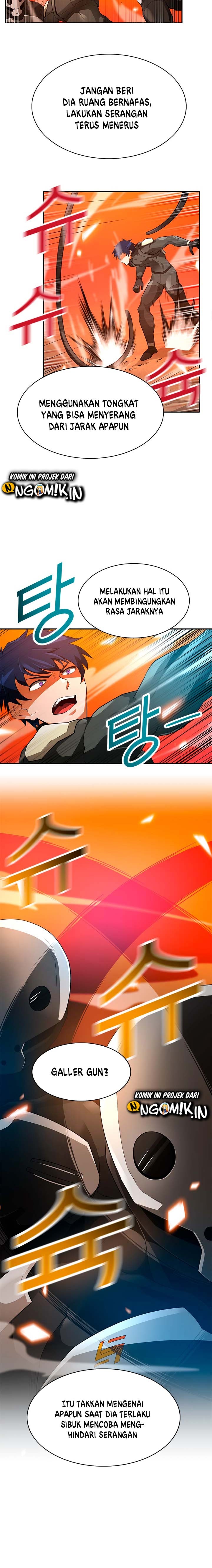 Auto Hunting Chapter 38 halaman 10