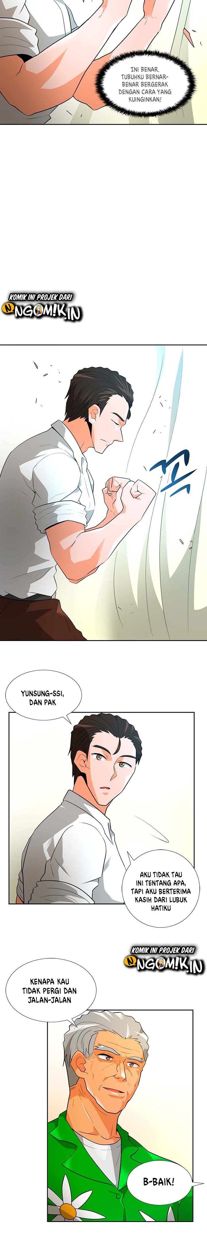 Auto Hunting Chapter 39 halaman 19