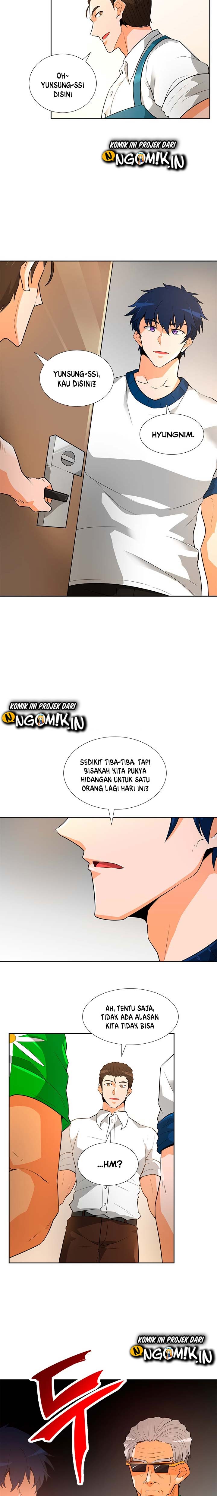 Auto Hunting Chapter 39 halaman 9