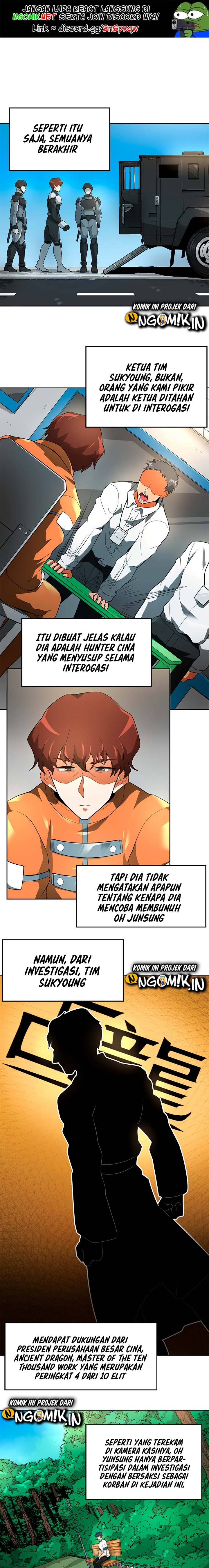 Auto Hunting Chapter 39 halaman 2