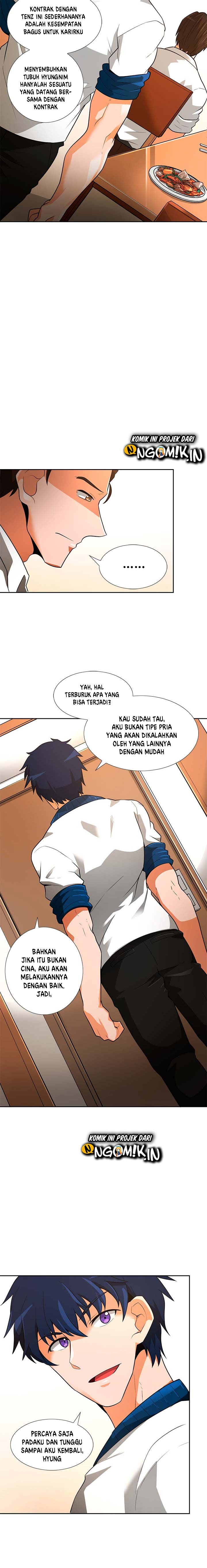 Auto Hunting Chapter 40 halaman 22