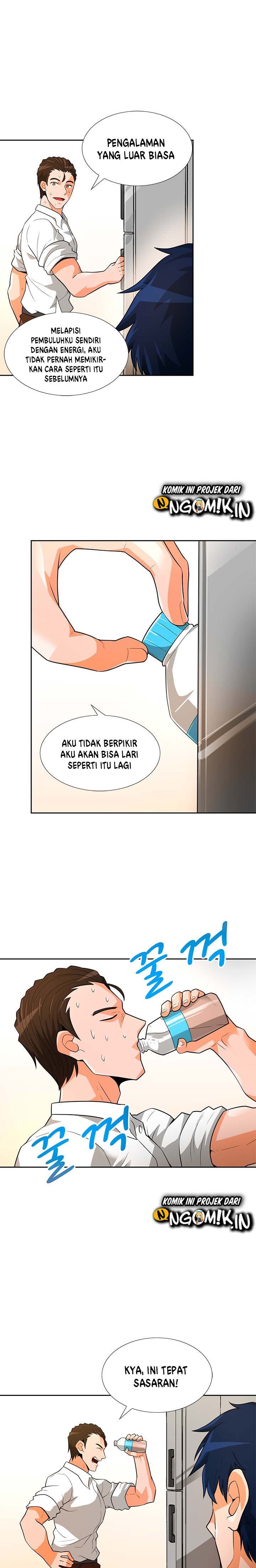 Auto Hunting Chapter 40 halaman 8