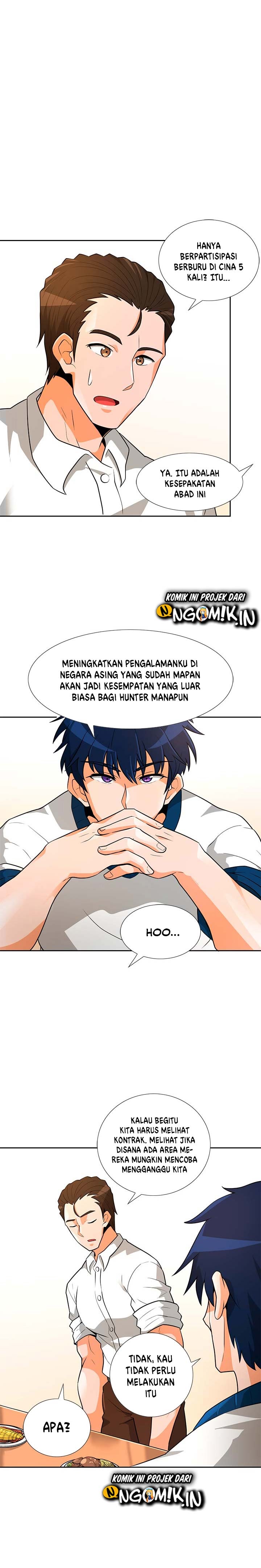 Auto Hunting Chapter 40 halaman 15