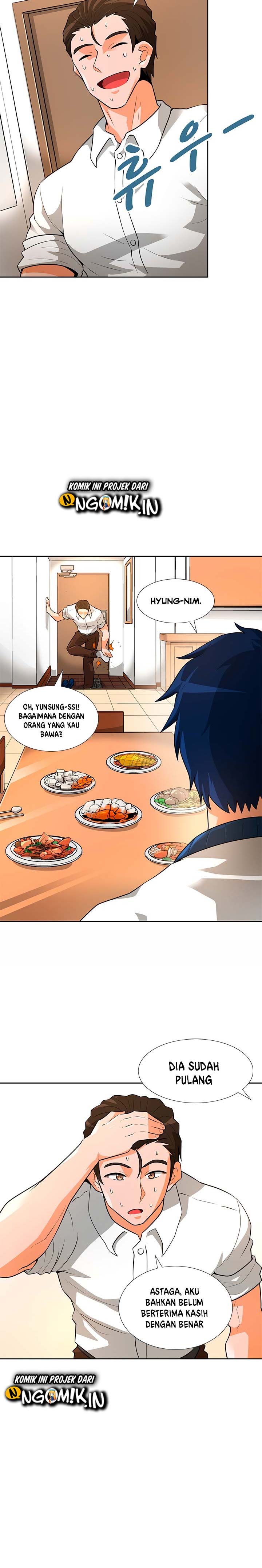 Auto Hunting Chapter 40 halaman 7