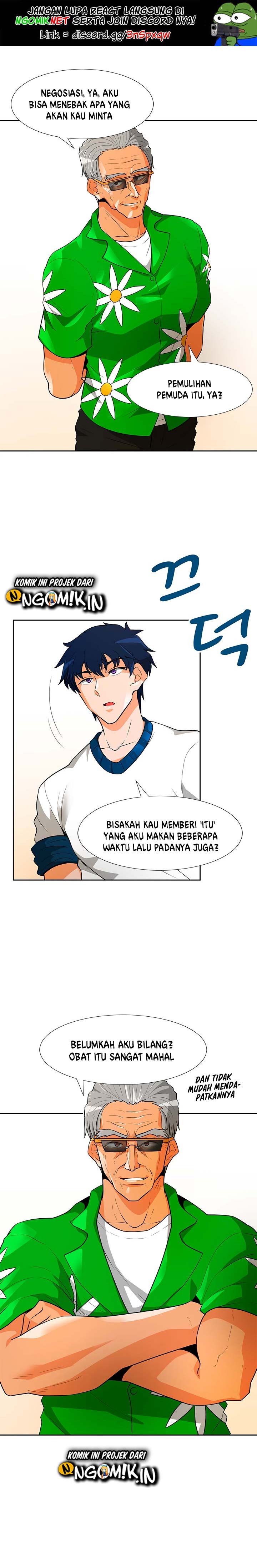 Auto Hunting Chapter 40 halaman 2