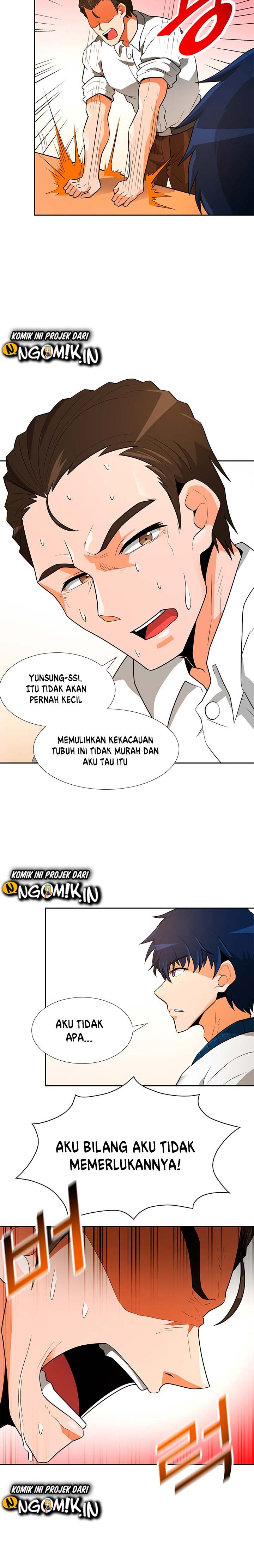 Auto Hunting Chapter 40 halaman 13