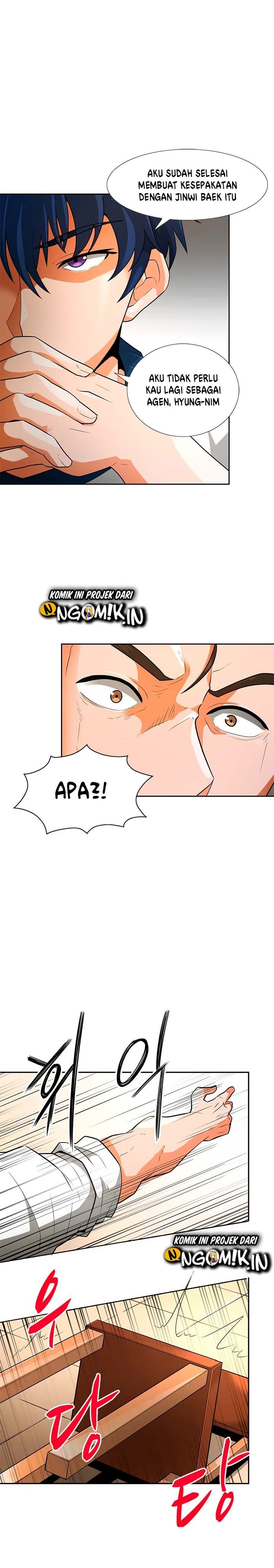 Auto Hunting Chapter 40 halaman 16
