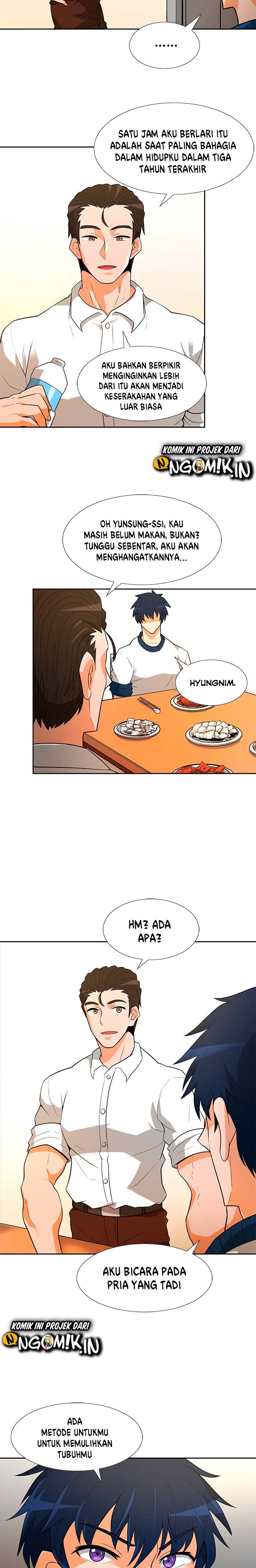 Auto Hunting Chapter 40 halaman 9