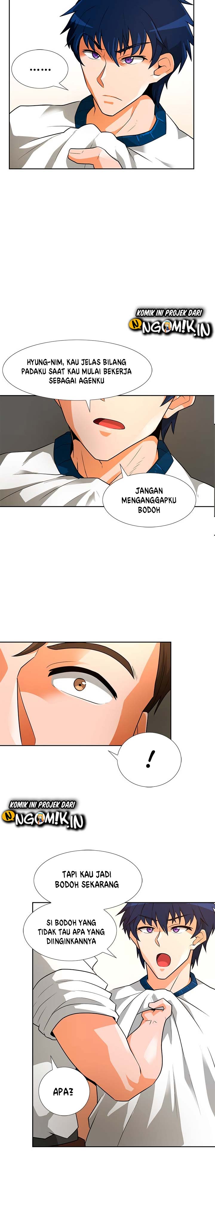 Auto Hunting Chapter 40 halaman 19