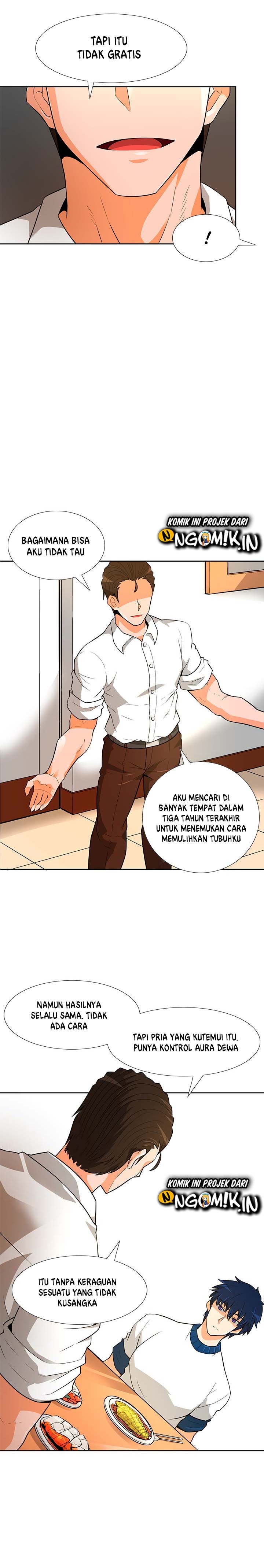 Auto Hunting Chapter 40 halaman 11