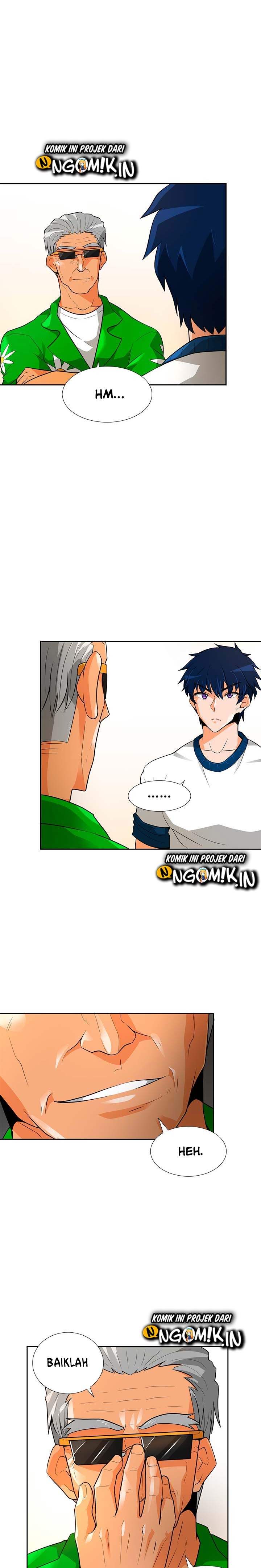 Auto Hunting Chapter 40 halaman 5