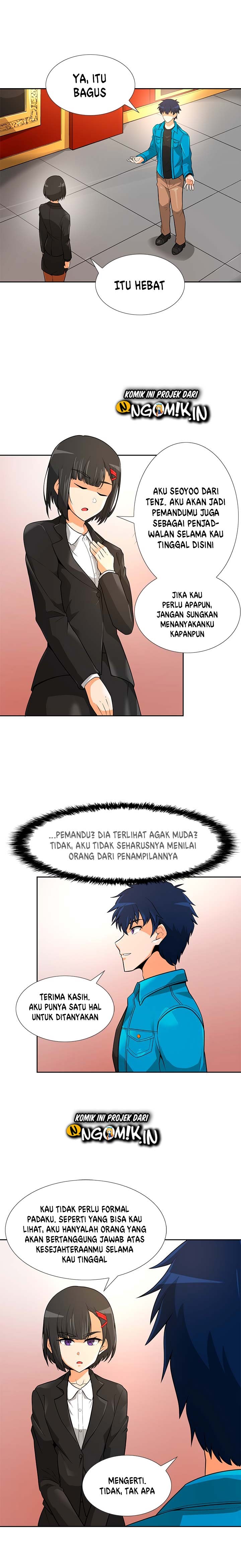 Auto Hunting Chapter 41 halaman 11