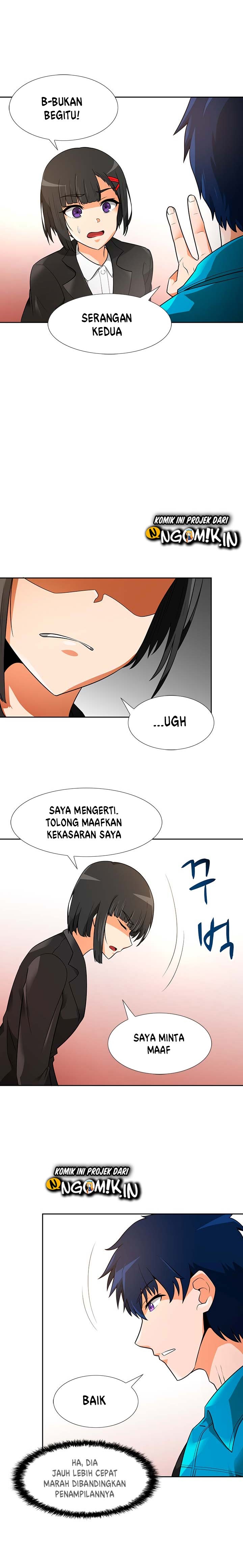 Auto Hunting Chapter 41 halaman 19