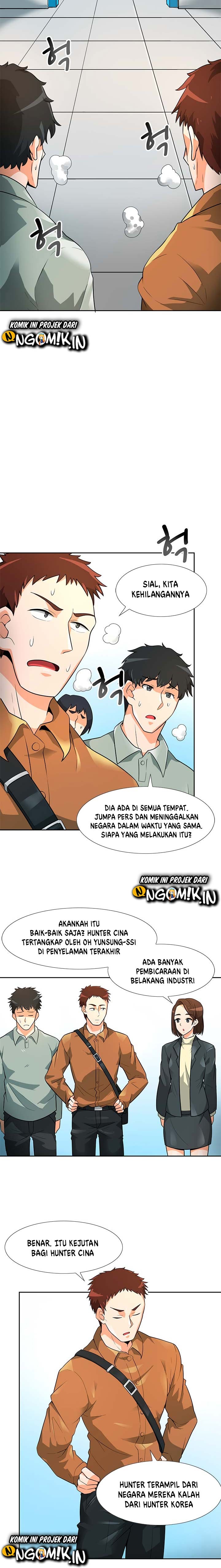 Auto Hunting Chapter 41 halaman 3