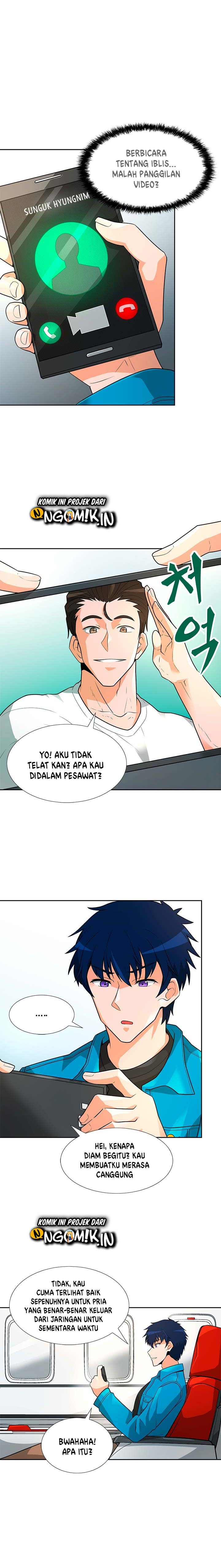 Auto Hunting Chapter 41 halaman 5