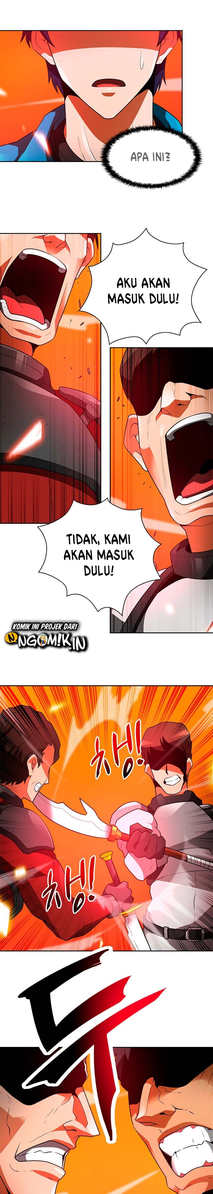 Auto Hunting Chapter 41 halaman 23