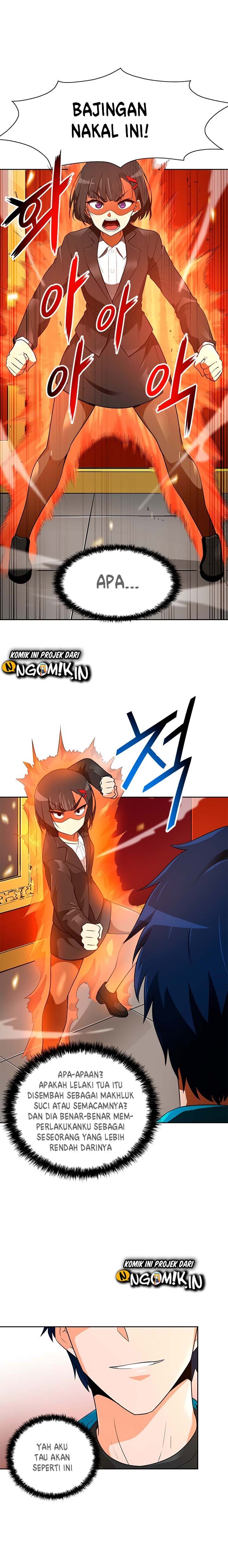 Auto Hunting Chapter 41 halaman 14