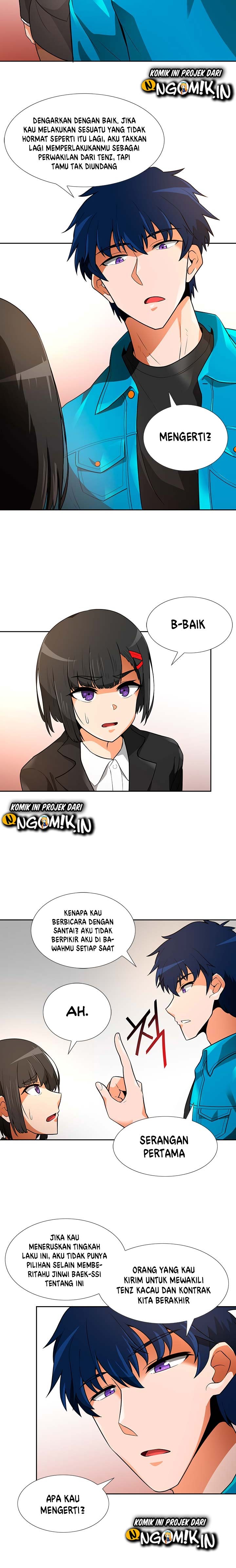Auto Hunting Chapter 41 halaman 18
