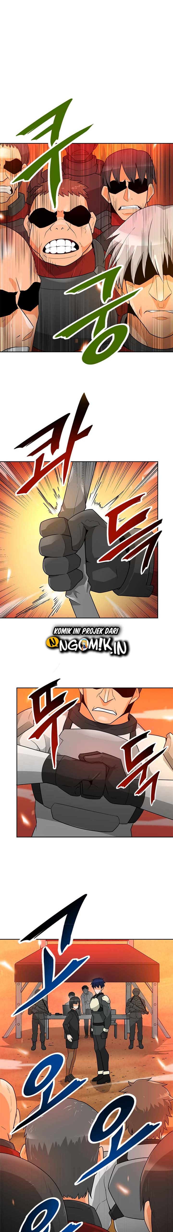 Auto Hunting Chapter 42 halaman 17