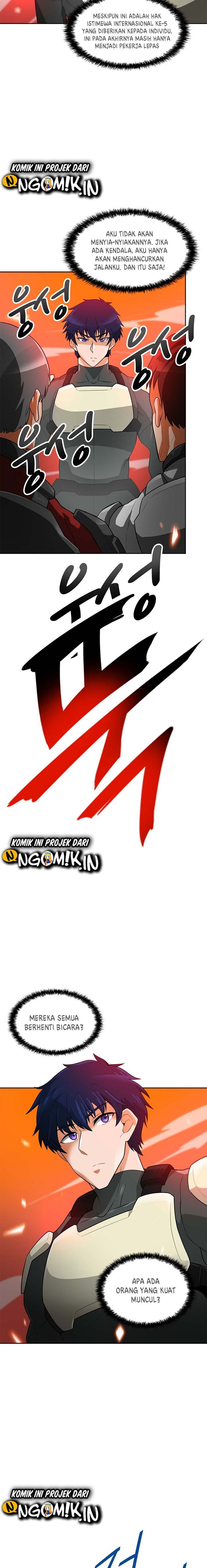 Auto Hunting Chapter 42 halaman 21