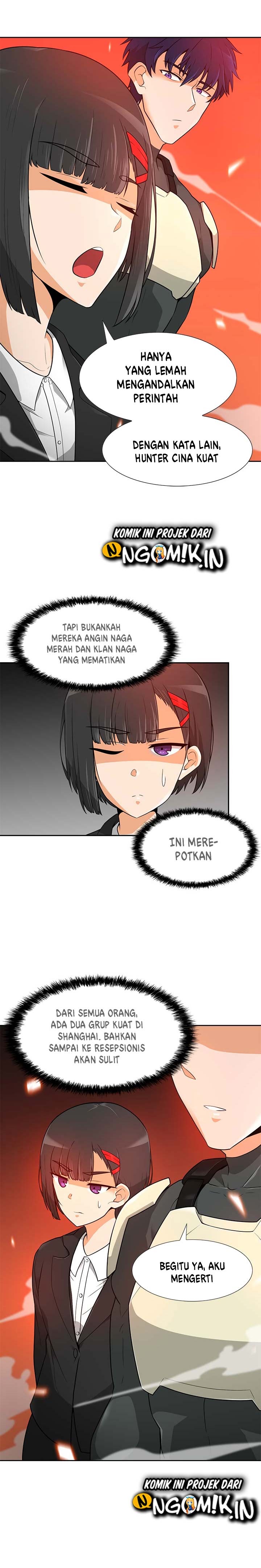 Auto Hunting Chapter 42 halaman 6