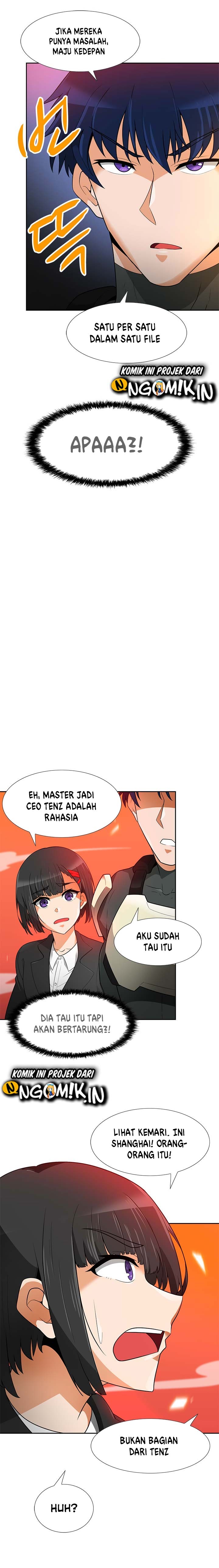 Auto Hunting Chapter 42 halaman 19
