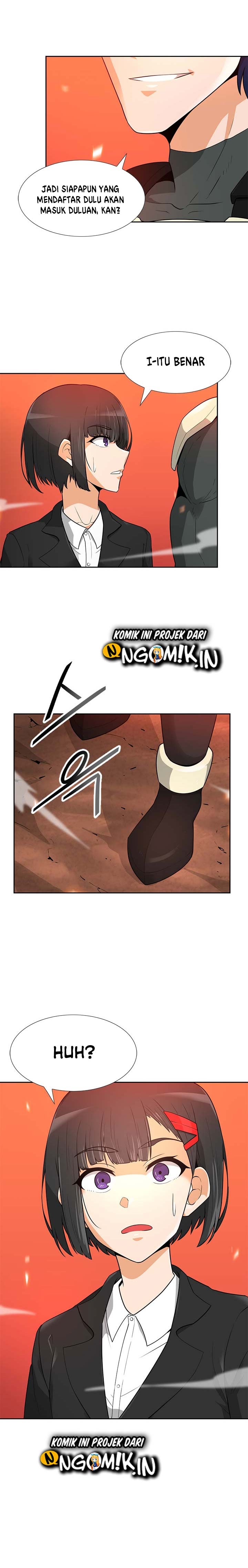 Auto Hunting Chapter 42 halaman 7