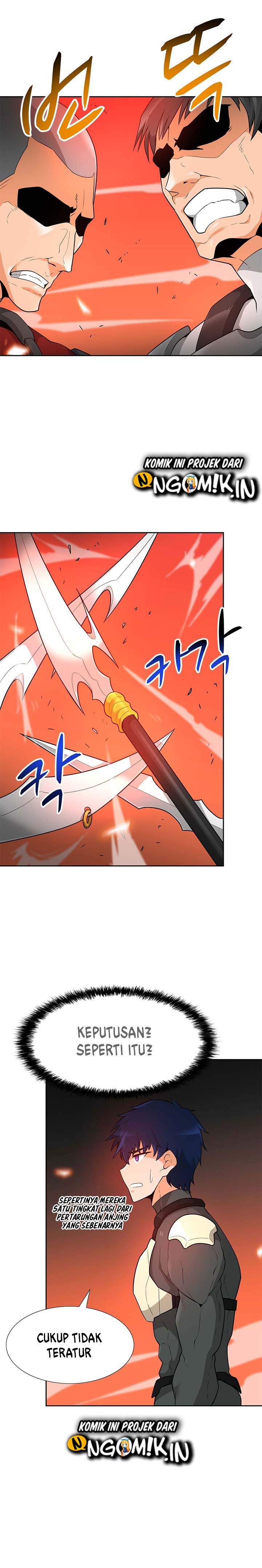 Auto Hunting Chapter 42 halaman 5