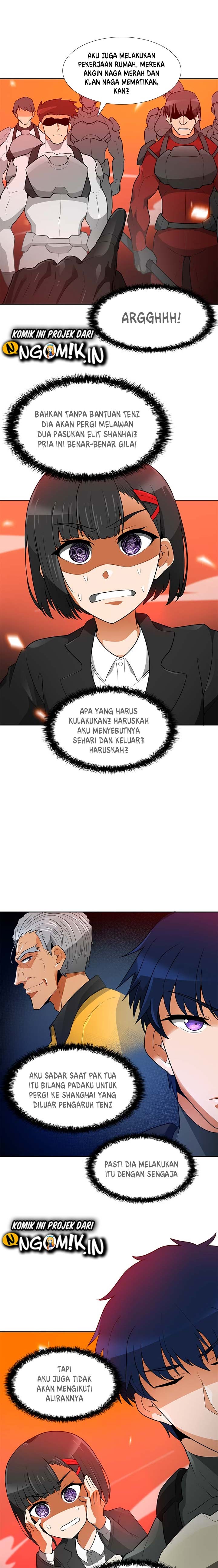 Auto Hunting Chapter 42 halaman 20